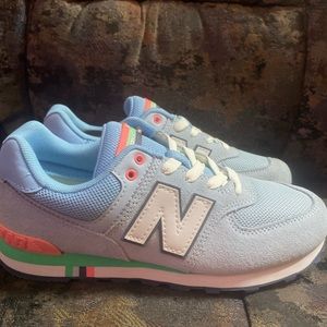 new balance🩵